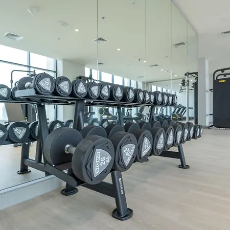 Vibrant Studio At Azizi Riviera In Maydan One, Near Burj Khalifa Dubaï Extérieur photo