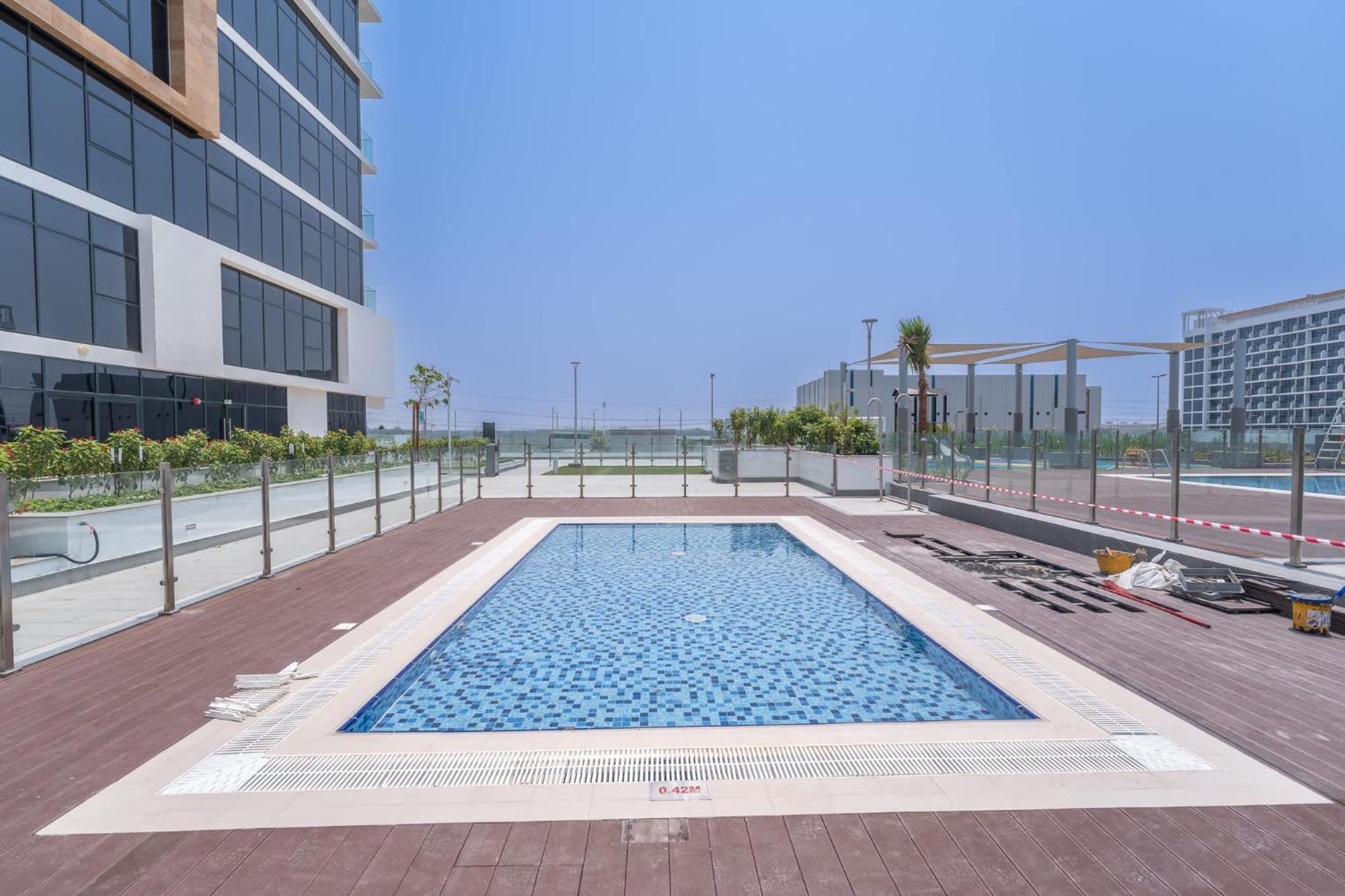 Vibrant At Azizi Riviera In Maydan One, Near Burj Khalifa * Dubaï