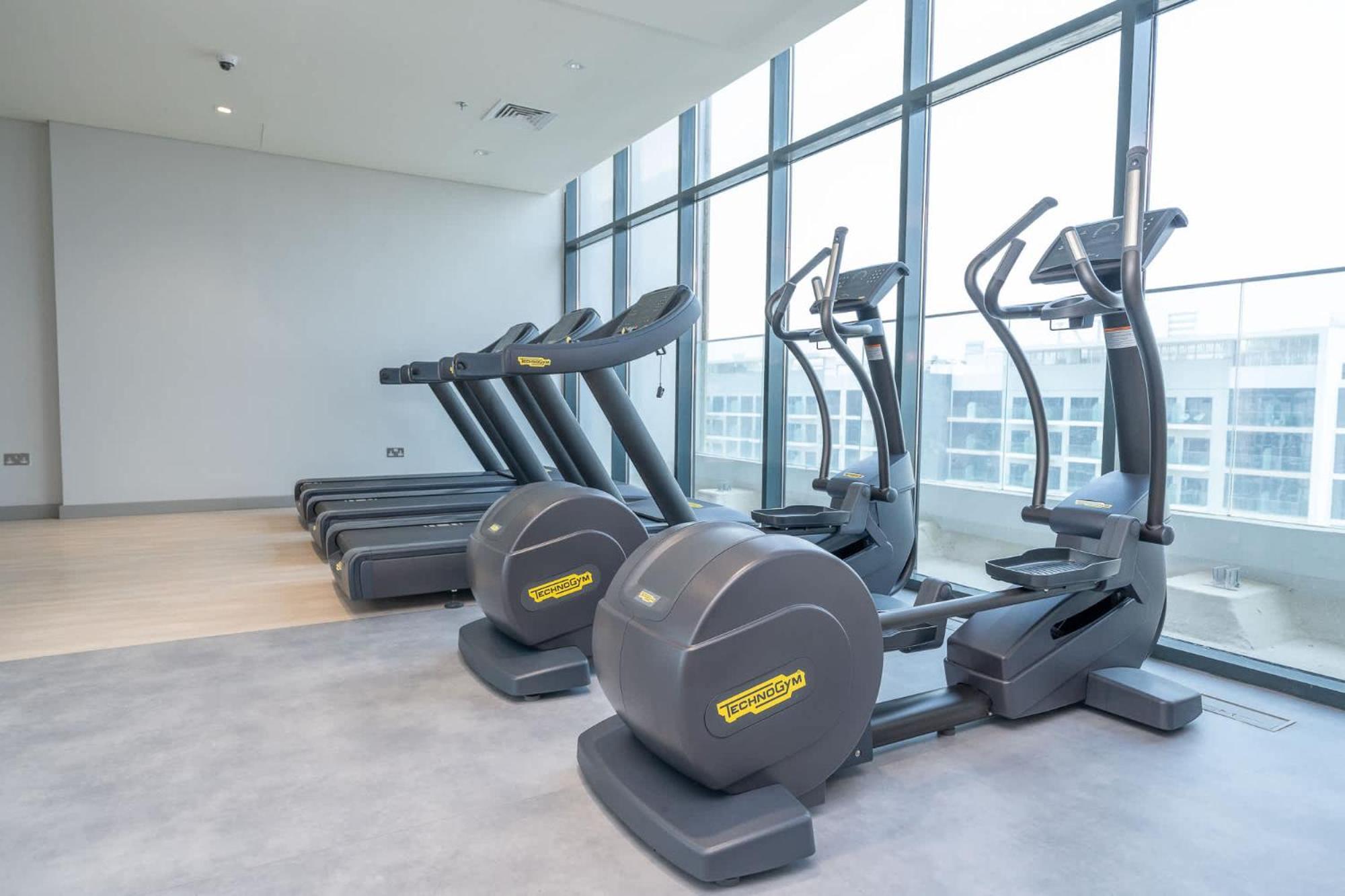 Appartement Vibrant At Azizi Riviera In Maydan One, Near Burj Khalifa Dubaï