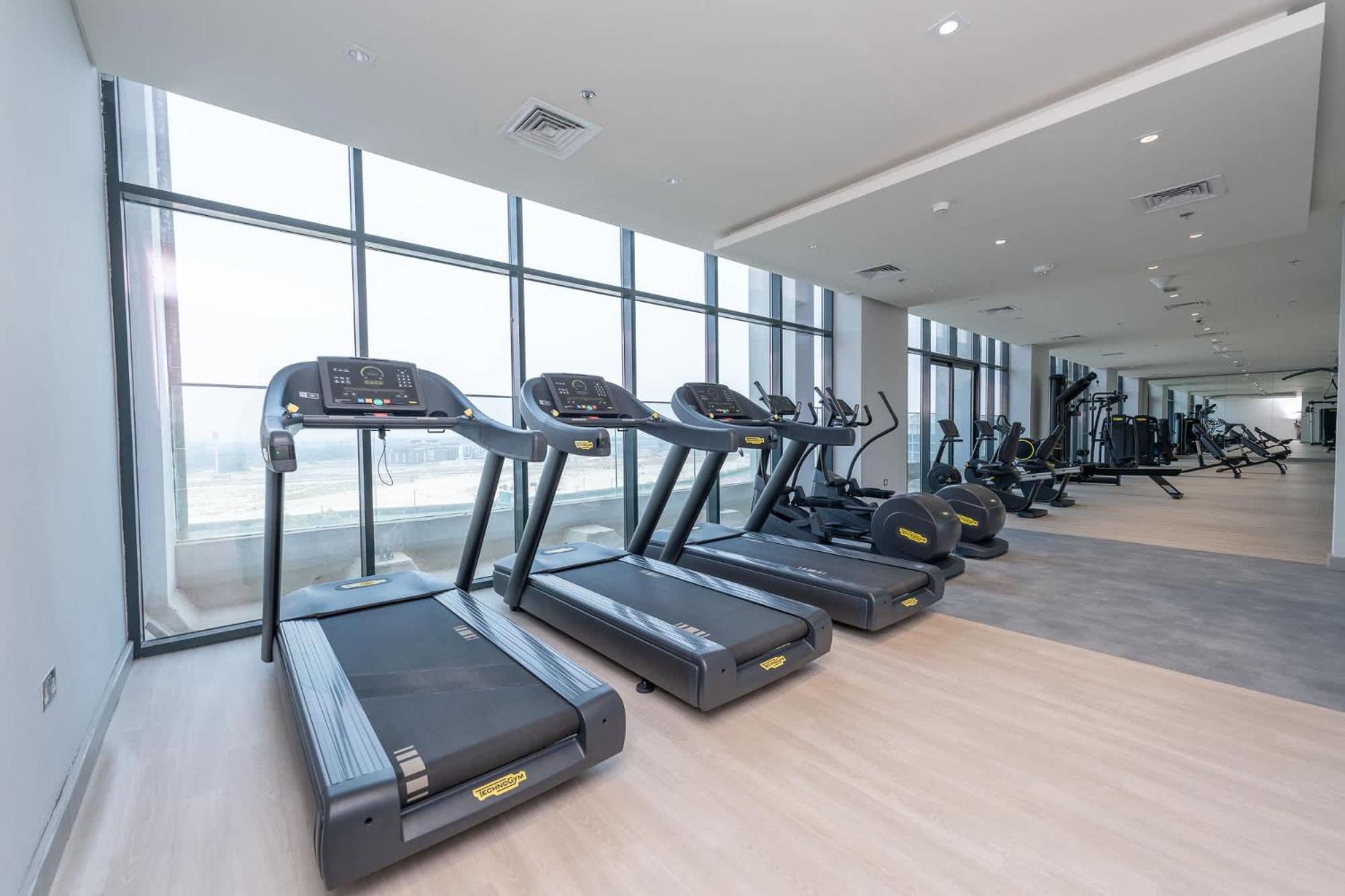 Appartement Vibrant At Azizi Riviera In Maydan One, Near Burj Khalifa *