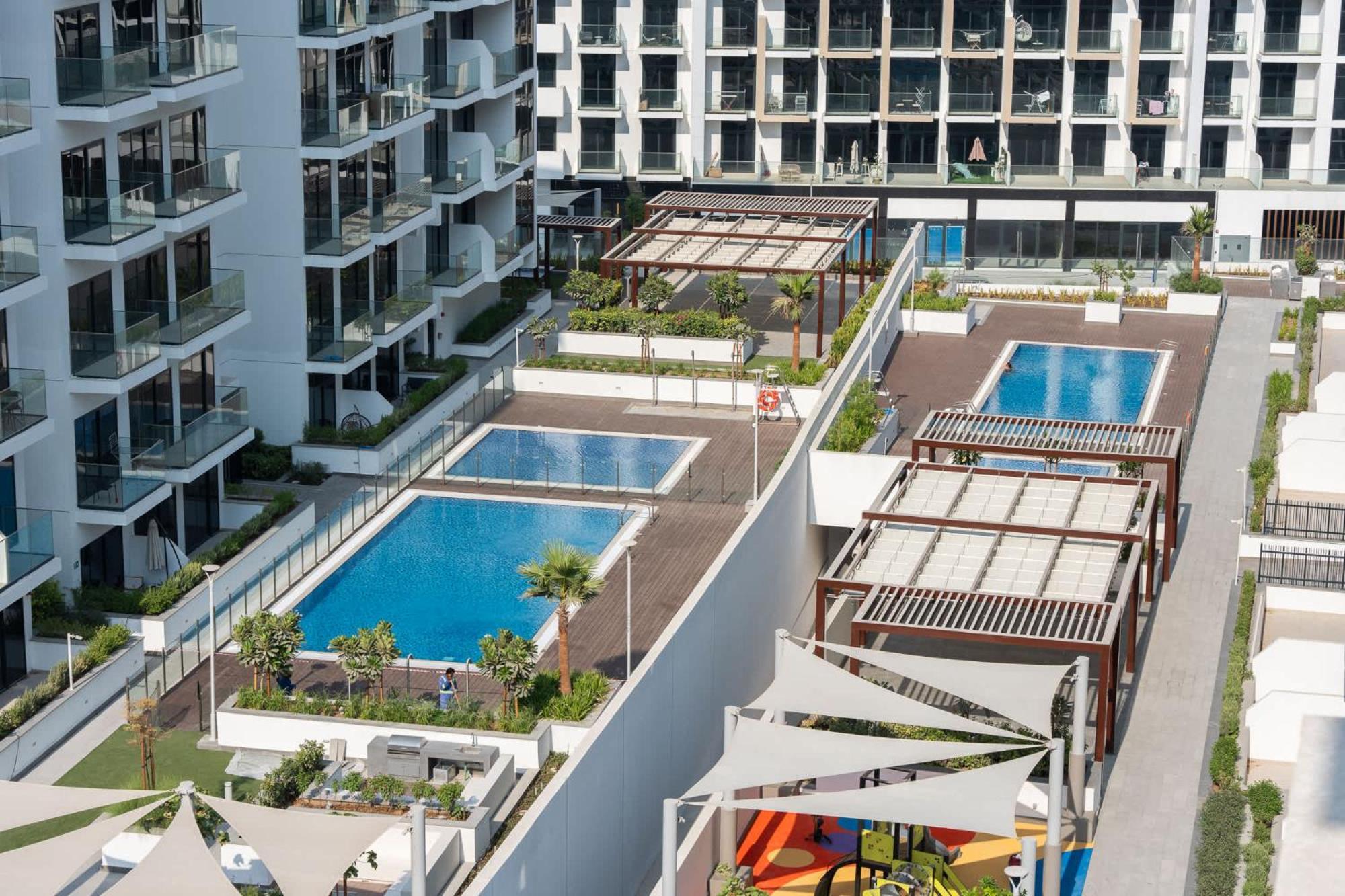 Vibrant At Azizi Riviera In Maydan One, Near Burj Khalifa Appartement Dubaï