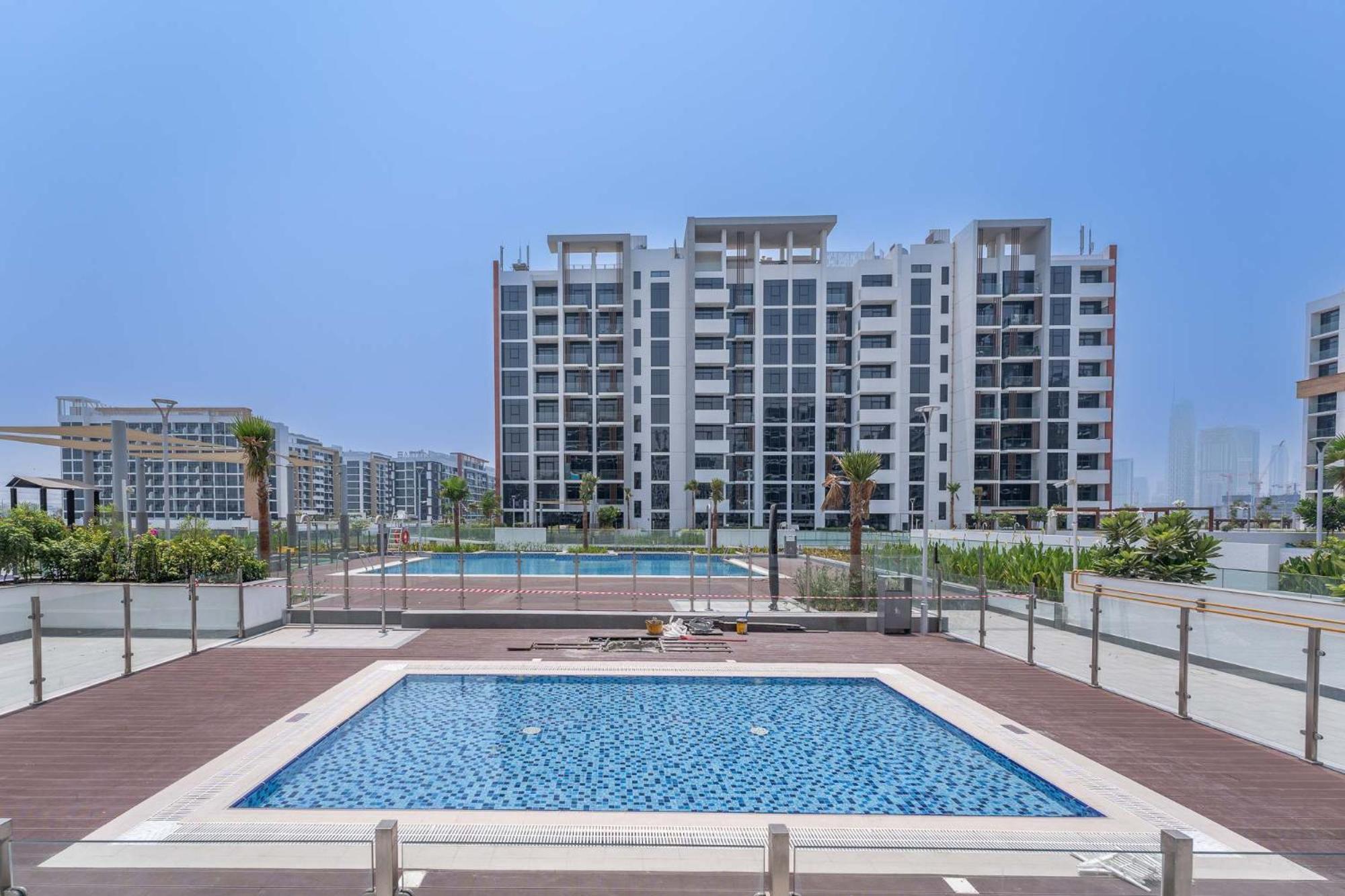 Vibrant At Azizi Riviera In Maydan One, Near Burj Khalifa Dubaï